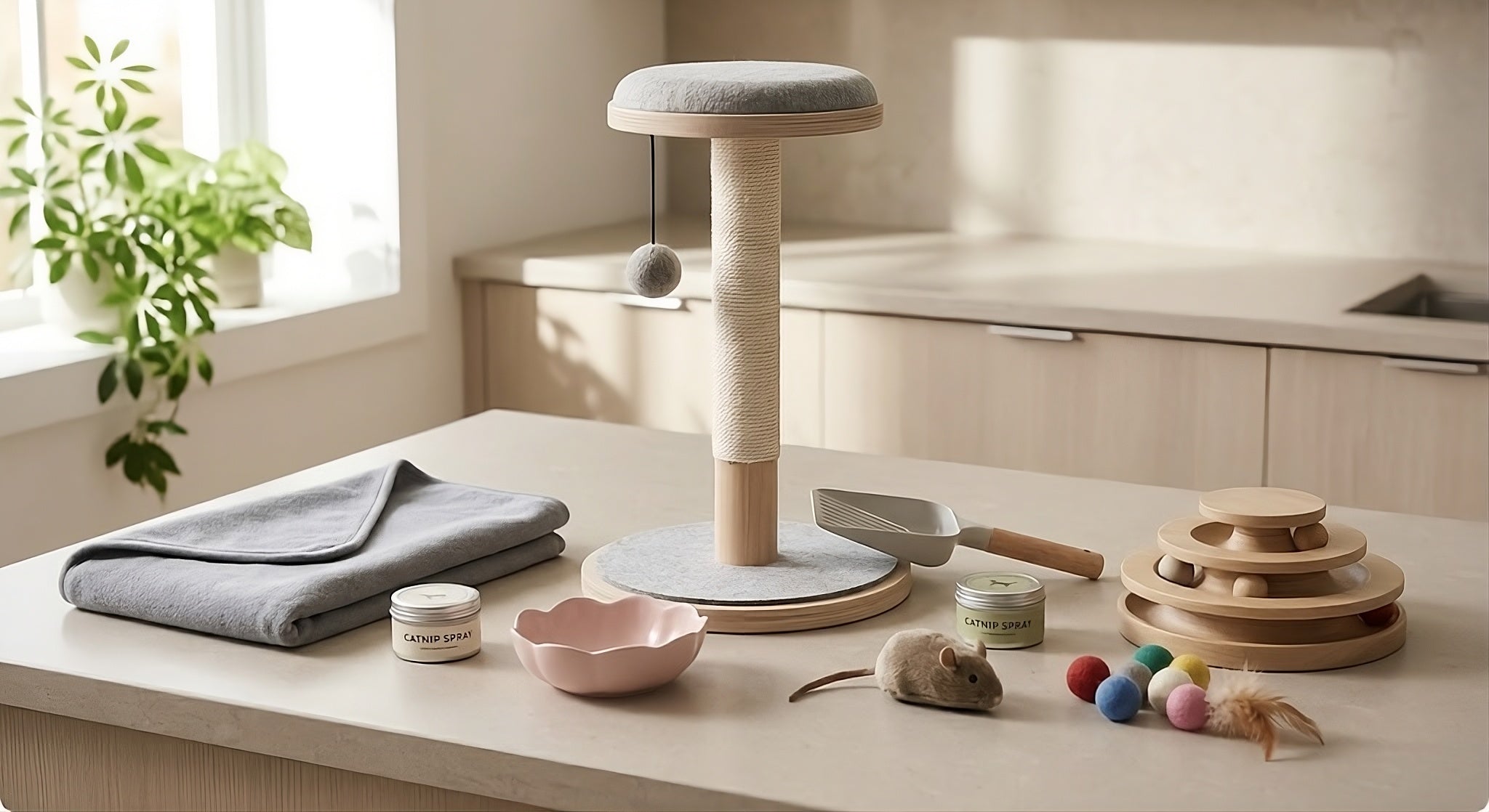 Zubehör & Haushalt K