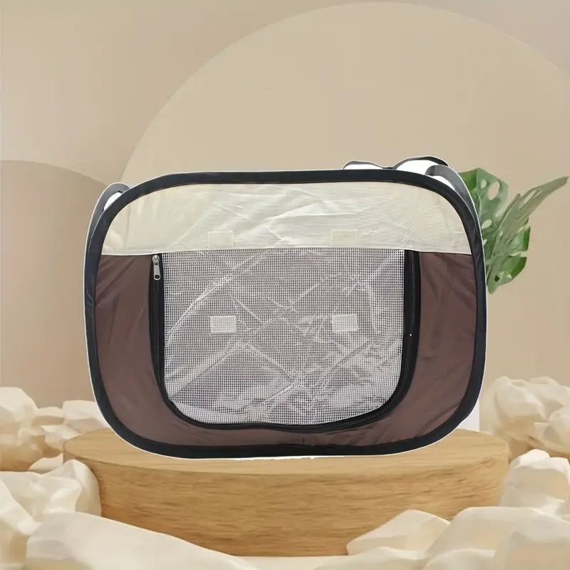 Faltbare Haustier Transportbox – für Hunde & Katzen