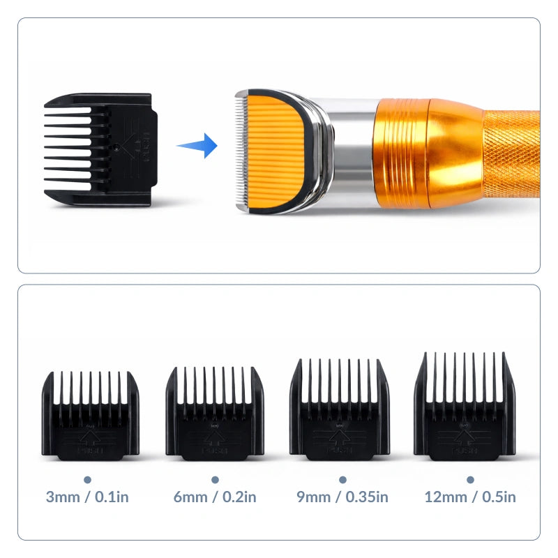 Haustier Haarschneider – Fellpflege für Hunde & Katzen