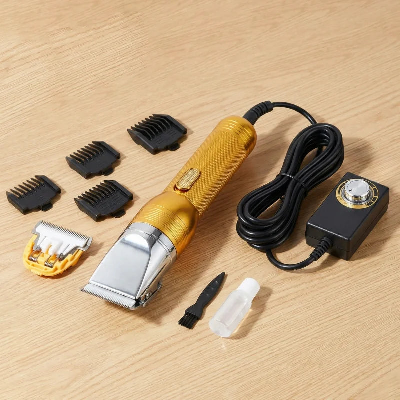 Haustier Haarschneider – Fellpflege für Hunde & Katzen