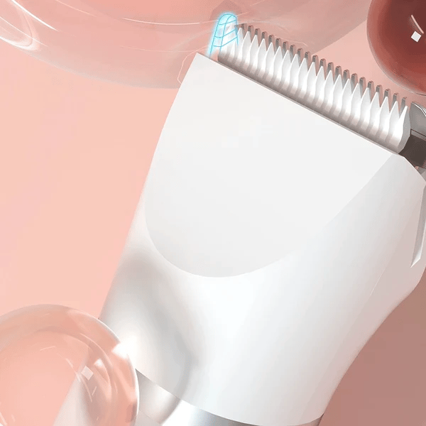 4-in-1 Fell- & Nagelpflegegerät für Hunde & Katzen