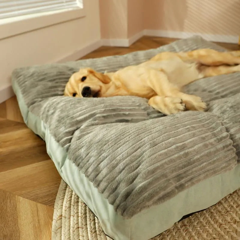 Ergonomisches Hundekissen – orthopädisches & waschbares Hundebett