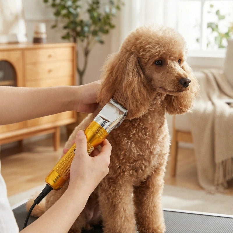 Haustier Haarschneider – Fellpflege für Hunde & Katzen