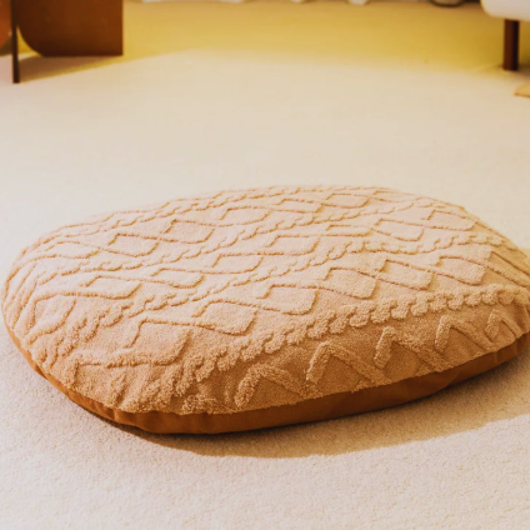 Kuscheliges Haustierbett – weiches Bett für Katzen & Hunde