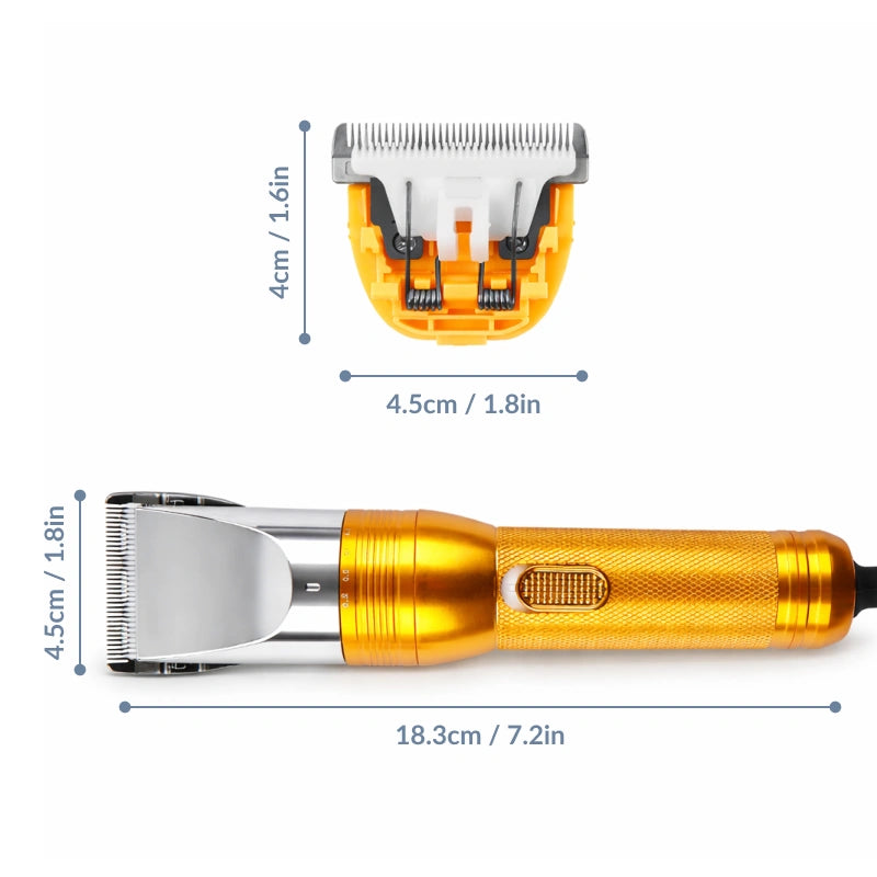 Haustier Haarschneider – Fellpflege für Hunde & Katzen