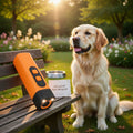 Ultraschall Anti-Bellgerät – Trainingsgerät für Hunde