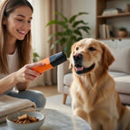 Ultraschall Anti-Bellgerät – Trainingsgerät für Hunde