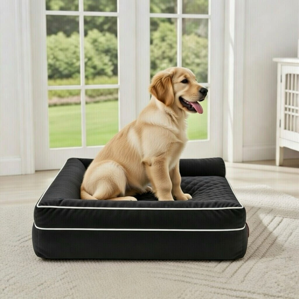 Großes Hundebett waschbar