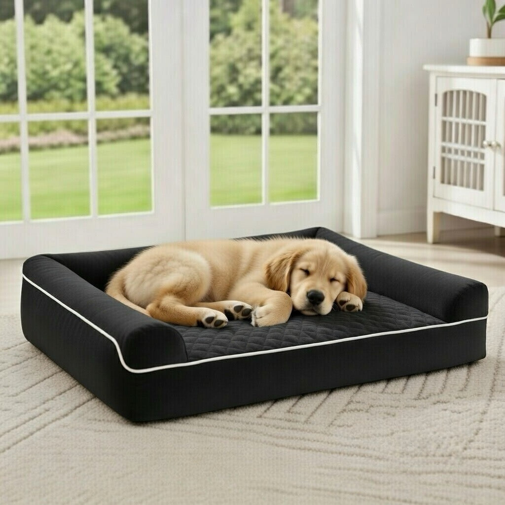 Großes Hundebett waschbar