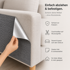 Katzen Kratzschutz für Sofa & Möbel – Zuschneidbar