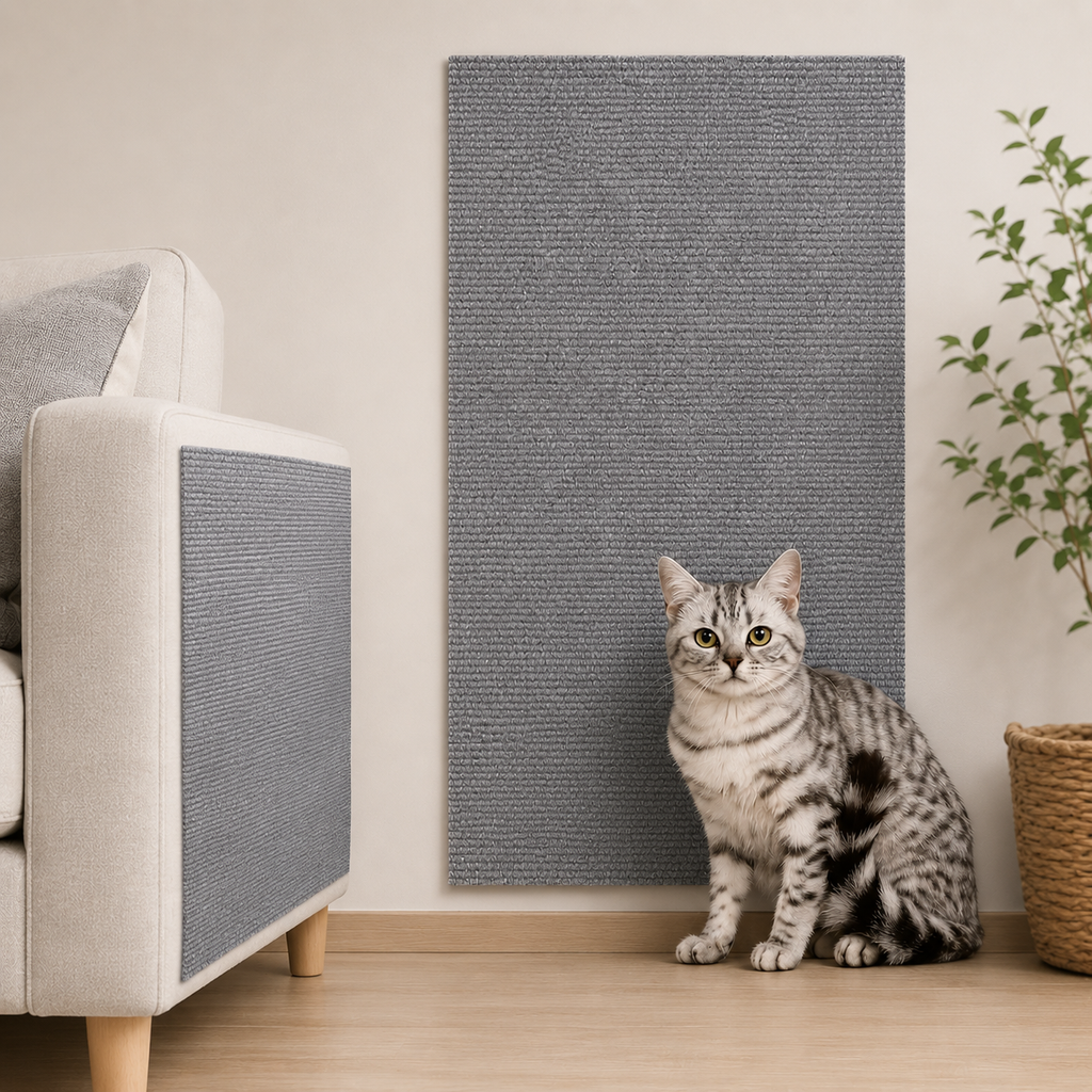 Katzen Kratzschutz für Sofa & Möbel – Zuschneidbar