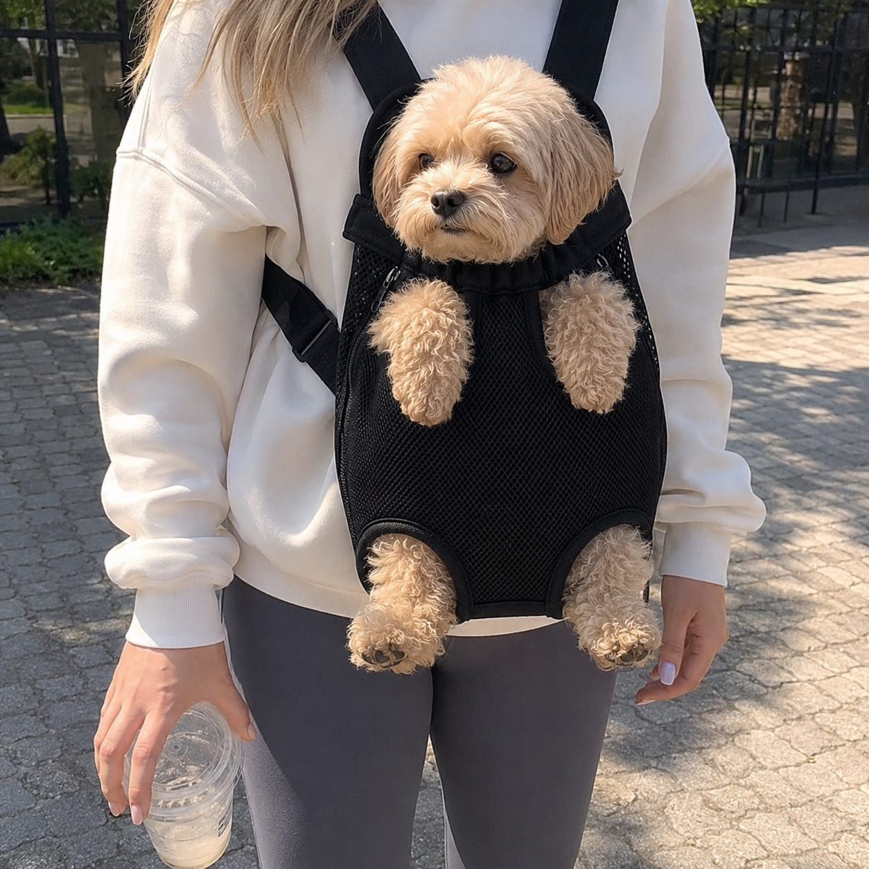 Hundetragetasche für kleine Hunde – Komfortabel unterwegs