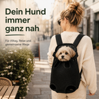 Hundetragetasche für kleine Hunde – Komfortabel unterwegs