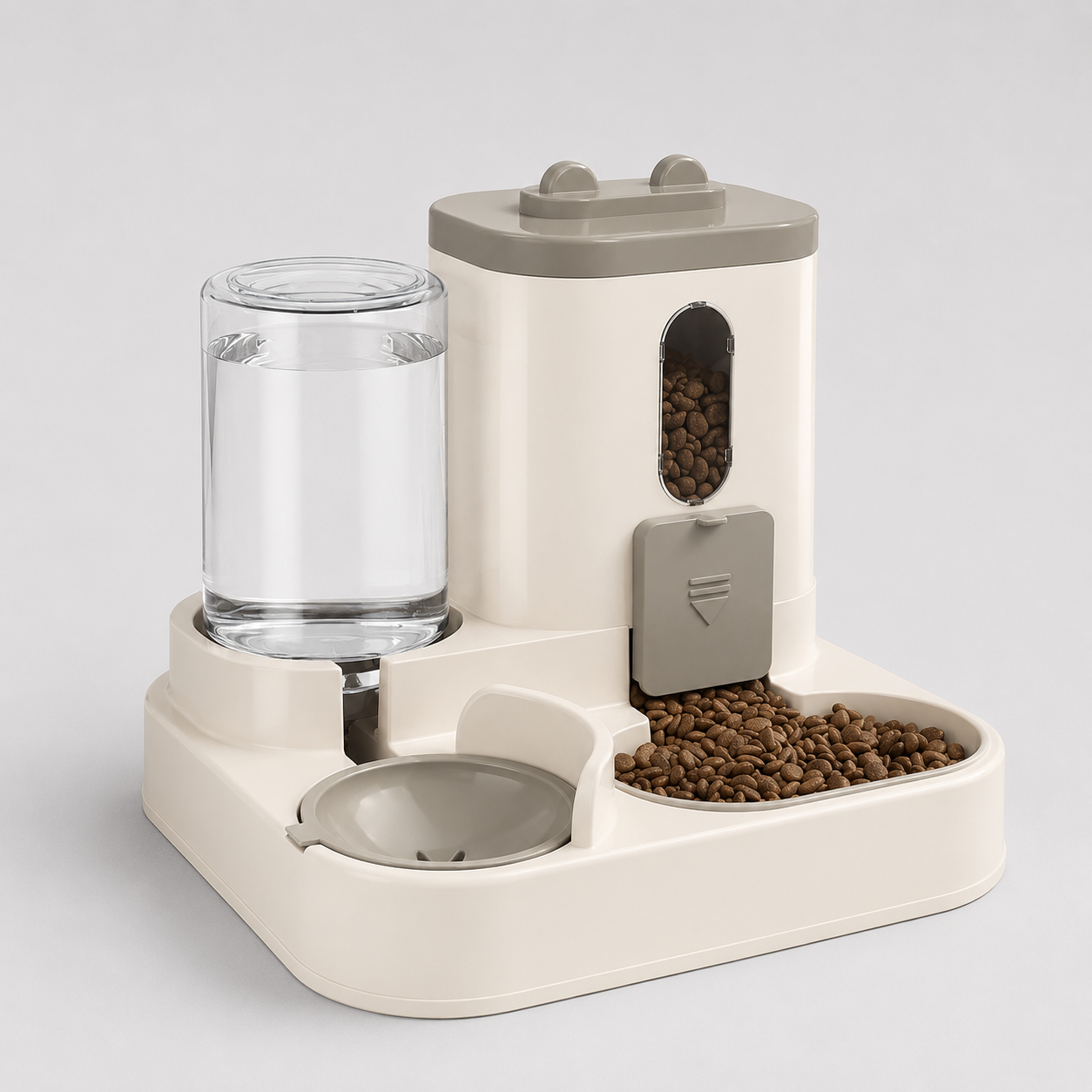 Futter- & Wasserspender für Hunde und Katzen