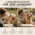 Zeckenanhänger für Hunde & Katzen – Ergänzung zur Zeckenroutine