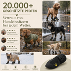 PurePet® PawGuard – Pfotenschutz für Hunde