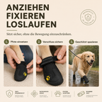 PurePet® PawGuard – Pfotenschutz für Hunde