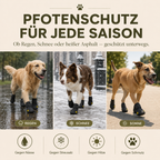 PurePet® PawGuard – Pfotenschutz für Hunde