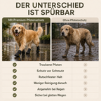 PurePet® PawGuard – Pfotenschutz für Hunde