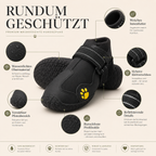 PurePet® PawGuard – Pfotenschutz für Hunde