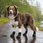 PurePet® PawGuard – Pfotenschutz für Hunde