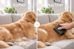 Tierhaarentferner – Unterwollkamm für Hunde & Katzen PurePet