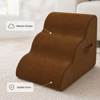 Hundetreppe für Sofa & Bett – weniger Springen im Alltag