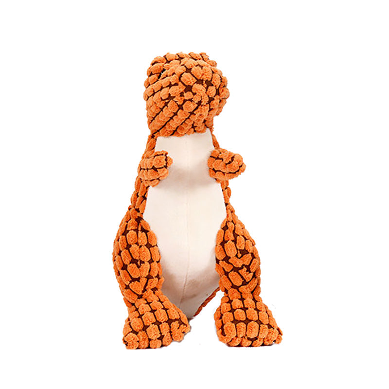 Hundespielzeug T-Rex – langlebig & bissfest PurePet