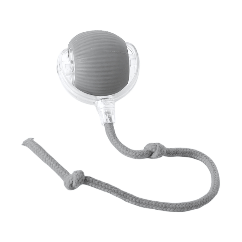 Interaktiver Spielball – Smart Pet Spielzeug für Hunde & Katzen