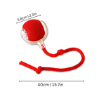 Interaktiver Spielball – Smart Pet Spielzeug für Hunde & Katzen