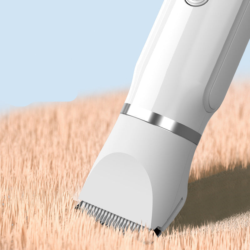 4-in-1 Fell- & Nagelpflegegerät für Hunde & Katzen