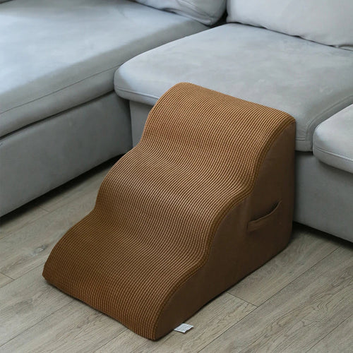 Hundetreppe für Sofa & Bett – 2-3 Stufen für Hunde & Katzen PurePet