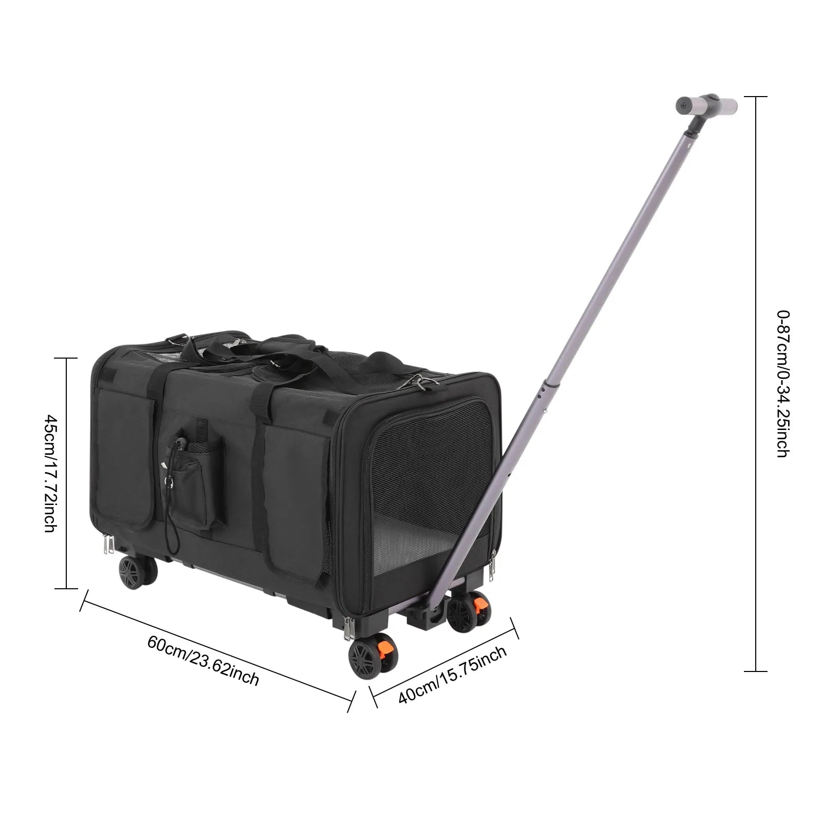 Transportbox Katze & Hund faltbar