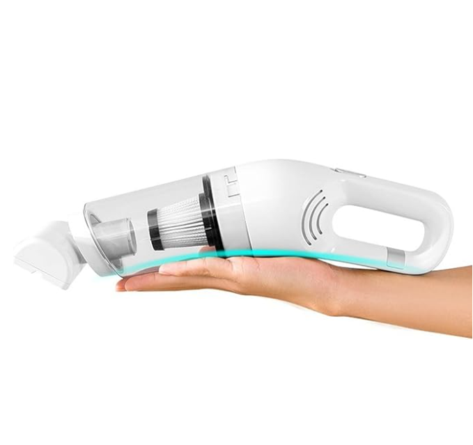 Kabelloser Tierhaarstaubsauger – starke Saugkraft