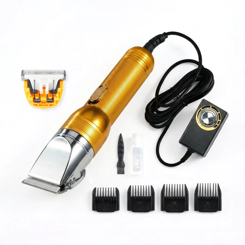 Haustier Haarschneider – Fellpflege für Hunde & Katzen