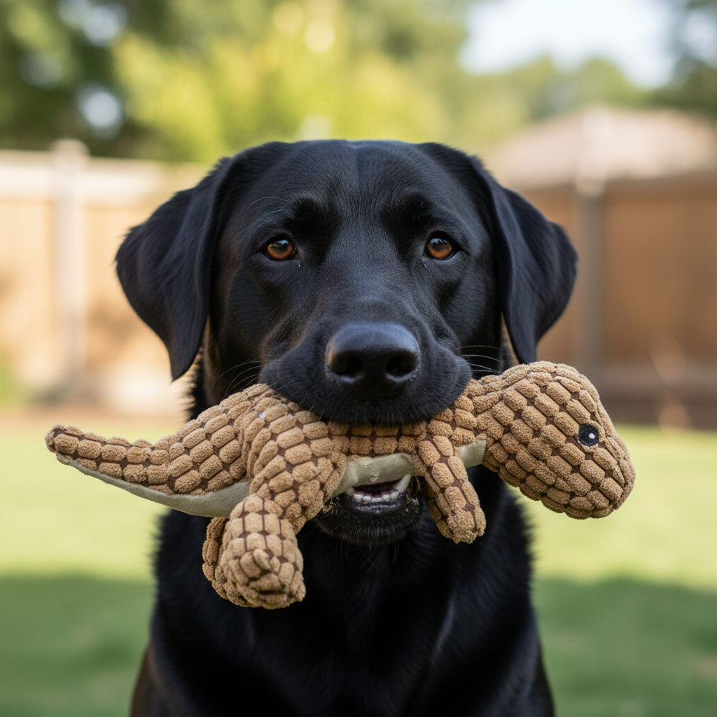 Hundespielzeug T-Rex – langlebig & bissfest PurePet