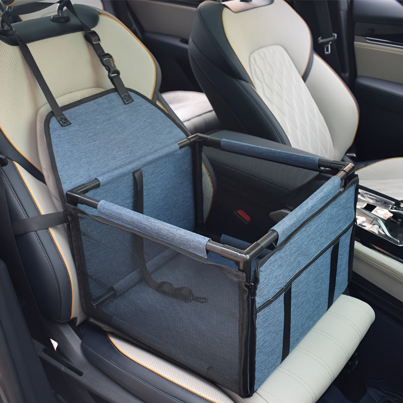 Hundesitz fürs Auto – Sicherer Autositz für Hunde