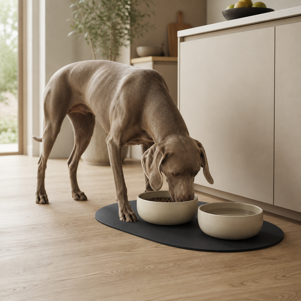 purepet cleanmat napfunterlage fuer hunde rutschfest und wasserdicht bild 2