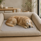 purepet dry comfort inkontinenz unterlage fuer hunde wasserdicht und saugfaehig bild 2