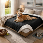 PurePet® Dry-Shield – Wasserdichte Premium-Schutzdecke