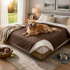 PurePet® Dry-Shield – Wasserdichte Premium-Schutzdecke